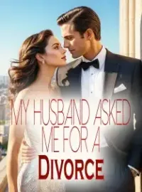 My Husband Asked Me for a Divorce Novel Cover