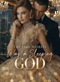 The Fake Heiress Was a Sleeping God Novel Cover