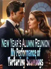 New Year's Alumni Reunion: My Performance of Torturing Scumbags Novel Cover
