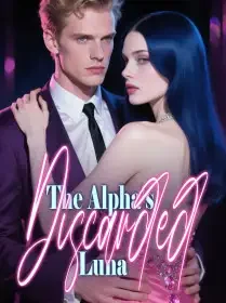 The Alpha's Discarded Luna Novel Cover