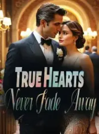 True Hearts Never Fade Away Novel Cover