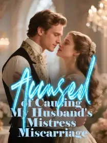 Accused of Causing My Husband's Mistress Miscarriage Novel Cover