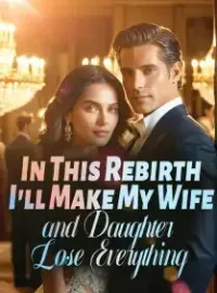 In This Rebirth, I'll Make My Wife and Daughter Lose Everything! Novel Cover