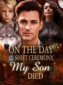 On the Day of His Shift Ceremony, My Son Died