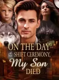 On the Day of His Shift Ceremony, My Son Died Novel Cover