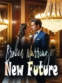 Broken Marriage, New Future Novel Cover