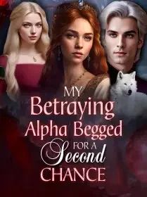My Betraying Alpha Begged for a Second Chance Novel Cover