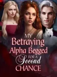 My Betraying Alpha Begged for a Second Chance Novel Cover