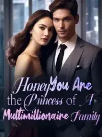 Honey, You Are the Princess of A Multimillionaire Family! Novel Cover