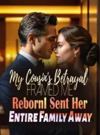 My Cousin's Betrayal Framed Me：Reborn, I Sent Her Entire Family Away Novel Cover