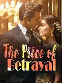The Price of Betrayal Novel Cover