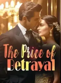 The Price of Betrayal Novel Cover