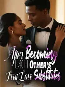 After Becoming Each Other's First Love Substitutes Novel Cover