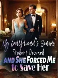 My Girlfriend’s Senior Student Drowned and She Forced Me to Save Her Novel Cover