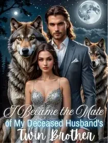 I Became the Mate of My Deceased Husband's Twin Brother Novel Cover