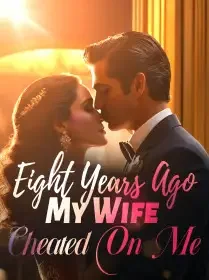 Eight Years Ago, My Wife Cheated On Me Novel Cover