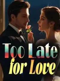 Too Late for Love Novel Cover