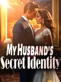 My Husband's Secret Identity Novel Cover