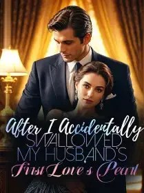 After I Accidentally Swallowed My Husband’s First Love's Pearl Novel Cover