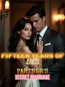 Fifteen Years of Lies My Partner's Secret Marriage Novel Cover