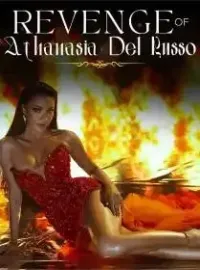 Revenge of Athanasia Del Russo Novel Cover