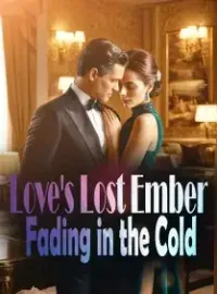 Love's Lost Ember, Fading in the Cold Novel Cover