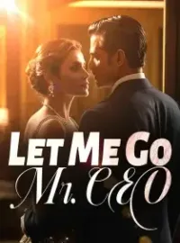 Let Me Go, Mr. CEO! Novel Cover