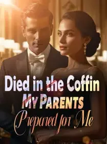 Died in the Coffin My Parents Prepared for Me Novel Cover