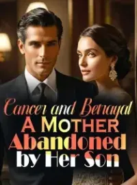 Cancer and Betrayal: A Mother Abandoned by Her Son Novel Cover