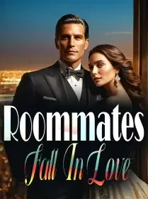Roommates Fall In Love Novel Cover