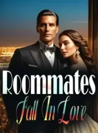 Roommates Fall In Love Novel Cover