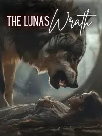 The Luna's Wrath Novel Cover