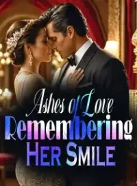 Ashes of Love: Remembering Her Smile Novel Cover