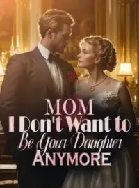 Mom, I Don't Want to Be Your Daughter Anymore Novel Cover