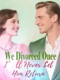We Divorced Once, I’ll Never Let Him Return Novel Cover