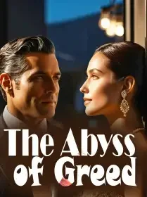 The Abyss of Greed Novel Cover