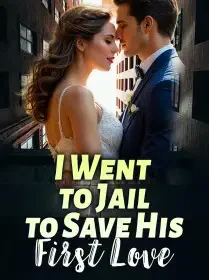 I Went to Jail to Save His First Love Novel Cover