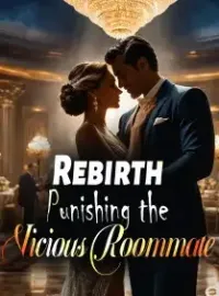 Rebirth: Punishing the Vicious Roommate Novel Cover