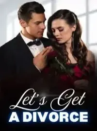 Let's Get A Divorce Novel Cover