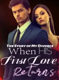 The Story of My Divorce: When His First Love Returns Novel Cover