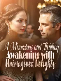 A Miraculous and Thrilling Awakening with Unimagined Delights Novel Cover