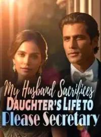 My Husband Sacrifices Daughter’s Life to Please Secretary Novel Cover