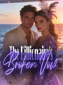 The Billionaire's Broken Vow Novel Cover