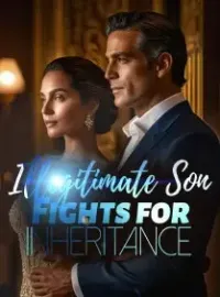 Illegitimate Son Fights for Inheritance Novel Cover