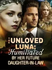 The Unloved Luna: Humiliated by Her Future Daughter-in-law Novel Cover
