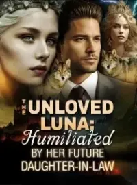 The Unloved Luna: Humiliated by Her Future Daughter-in-law Novel Cover