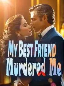 My Best Friend Murdered Me Novel Cover