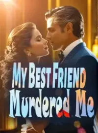 My Best Friend Murdered Me Novel Cover