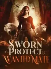 Sworn to Protect My Wanted Mate Novel Cover