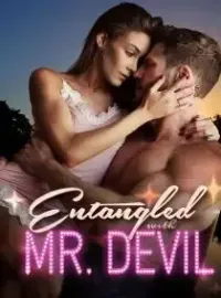 Entangled With Mr. Devil Novel Cover